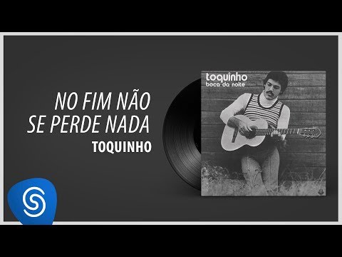 No Fim Não Se Perde Nada video