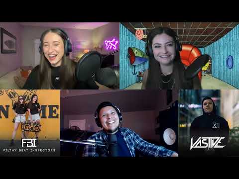 Vastive talks Sullivan King tour, rocktronic, and reacts to Scantraxx hard dance releases