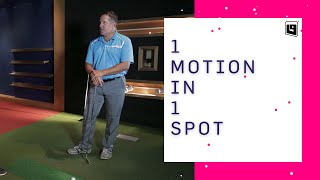 Martin Ayers @ UG 1/19 -  One Motion in One Spot & Containment