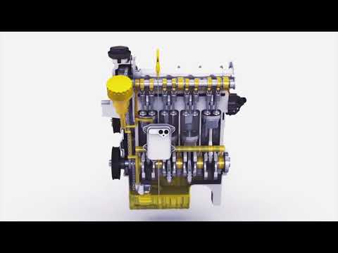 Shell Helix Ultra   Keeping your engine closer to factory clean