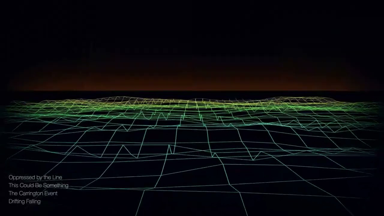 This Could Be Something — The Carrington Event