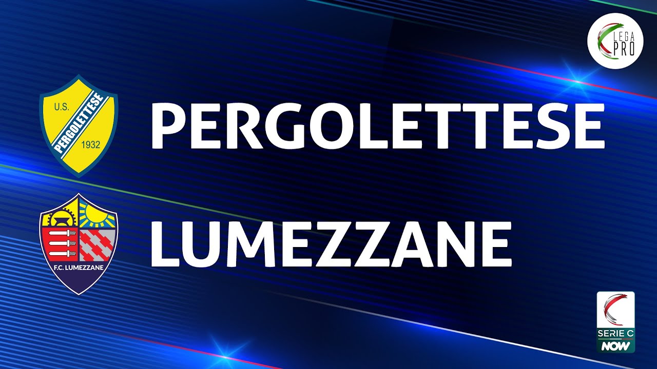 Pergolettese vs Lumezzane highlights