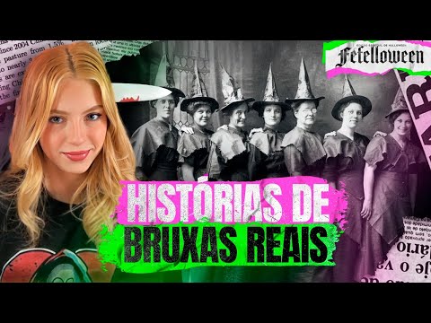 WITCHES THAT EXISTED IN REAL LIFE! (HALLOWEEN 2025 SPECIAL)