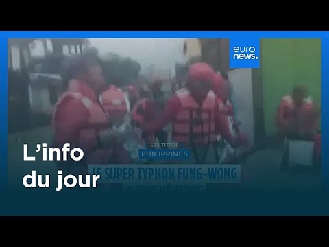 L’info du jour | 10 novembre 2025 - Matin