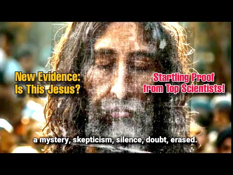 Is This the Face of Jesus? Startling New Evidence from Scientists Revealed [2024]