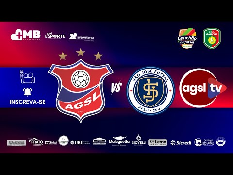 AGSL/MB Farmácias x AFSJI (São José do Inhacorá) - Gauchão 2025 - Série B