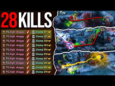 THE ART OF HOOK — MID PUDGE 28 KILLS NO MERCY | Pudge Official