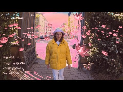 Philippa Kinsky - pink (Official Music Video)