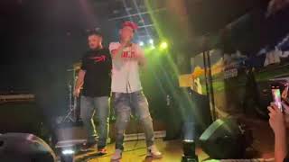 Elev8ted Artists [C-Really &amp; Koda Flow] Live Performance 9/17/02 @Battlefield Bar