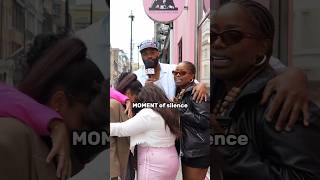 British girls WILD take on America 🤣 #shorts #london #publicinterview #america #ukvsusa #funny