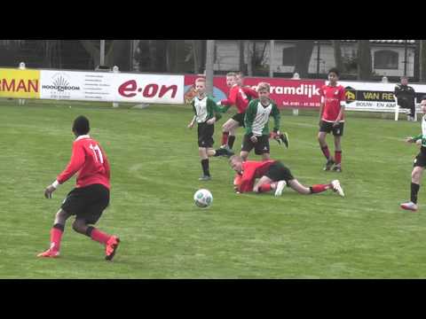 OVV D1 - Slikkerveer D1 (1)