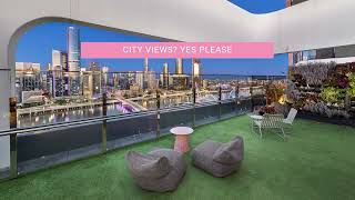 Your South Brisbane Upgrade Starts Here | Art House Apartments by CLLIX 🌇✨