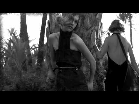 YSL - Spring/Summer 2011 - Arizona Muse