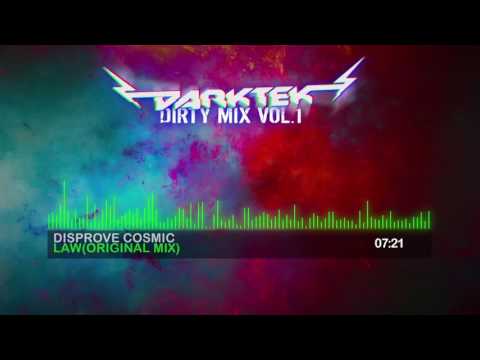 Darktek - Dirty Mix Vol.1 (Drum'n'Bass) [Free Download]