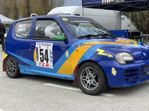 Videos Rally Camera Car (Cavalli - Poletti) Rally Dell'Ossola 2018