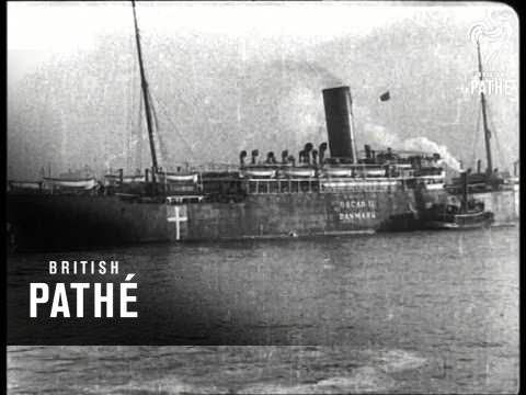 Oscar II - Denmark (1914-1918)