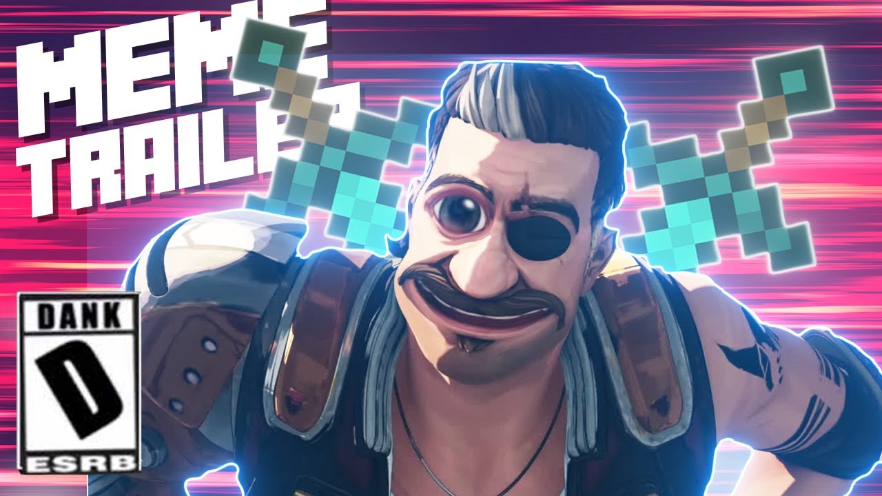 APEX LEGENDS SEASON 8 MEME TRAILER - Mayhem Launch Trailer