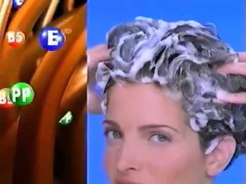1994 L'Oreal El'Vital Multi Vitamin Shampoo 30s