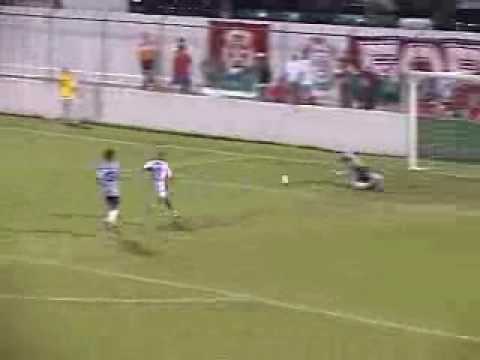 Portuguesa Santista 3X0 Comercial 08/04/2009