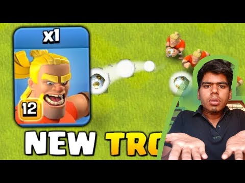 New Barbarian Kicker Troop - Everything You Need to Know