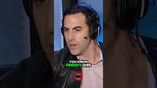 Why Sacha Baron Cohen Left Bohemian Rhapsody | #shorts