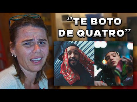 MÃE FEMINISTA REAGE A "JAPA"🔥