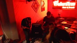 Pain Post Mortem - The Defender (Unleashed cover) (en vivo) - Chavoruco Metal Assault - La Valentina