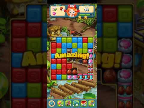 Toy Blast level 5535