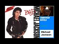 Fly Away - Michael Jackson - Instrumental with lyrics  [subtitles]