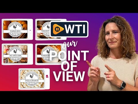 Wax Warmer Melts - 5 Pack Non-Toxic - WTI product video review