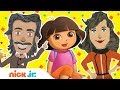 Celebrate Hispanic Heritage Month W Dora Boots Dora And Friends Nick Jr