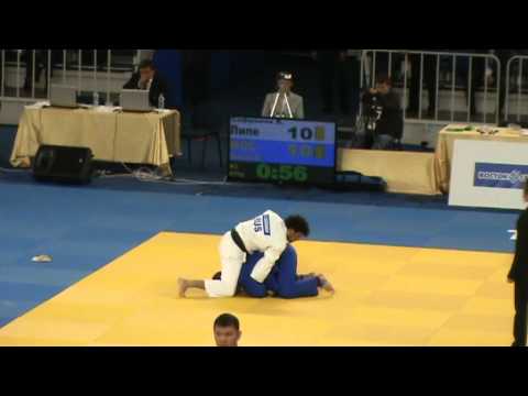 RUSSIA JUDO CHAMPIONSHIPS VETERAN 2012