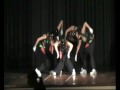 Choreography - J'y suis jamais allè 