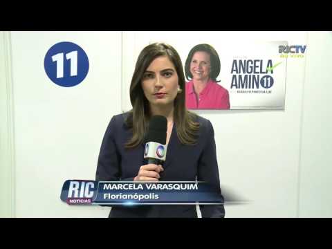 STJ suspende direitos políticos de Angela Amin