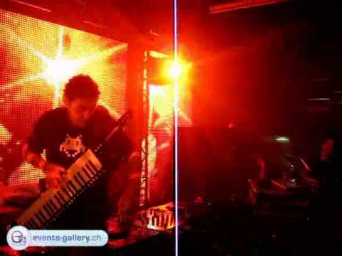 Joachim Garraud's ending with Axwell beatboxing @ Montreux Sundance Festival 2010