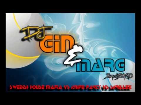 Swedish House Mafia vs Knife Party vs Skrillex
