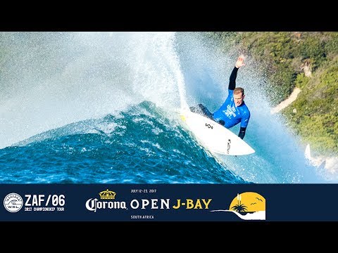 Wright vs. Durbidge vs. Kerr - Round One, Heat 2 - Corona Open J-Bay 2017