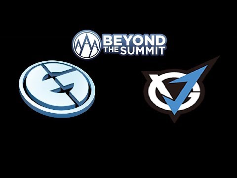 EG vs VGJ Storm The Summit 9 Highlights Dota 2