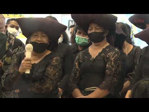 NGERANA ANAK BERU | ANDREAS GINTING MANIK I DILO DIBATA | ADAT KARO | PART #1