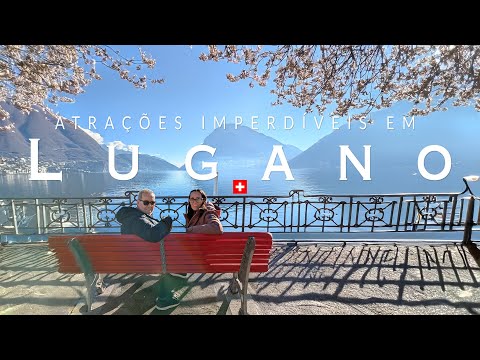 Must-see attractions in Lugano, Switzerland 🇨🇭 A family adventure