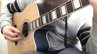 BLACK LABEL SOCIETY - Scars (Acoustic Version) by Zakk Wylde