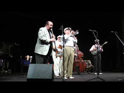 "WASHBOARD WIGGLES": REYNOLDS BROTHERS / BOB DRAGA at DIXIELAND MONTEREY 2012