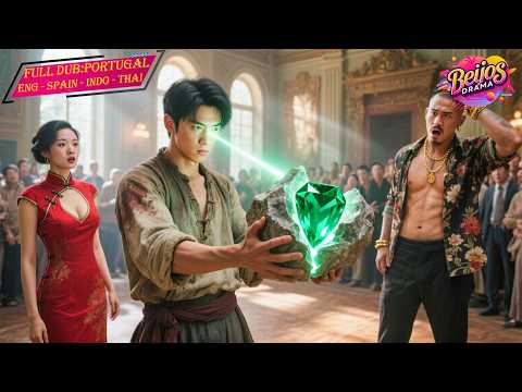 Poor Boy Mocked for Treasure Hunt — But His Divine Vision Finds a Billion-Dollar Ancient Relic!