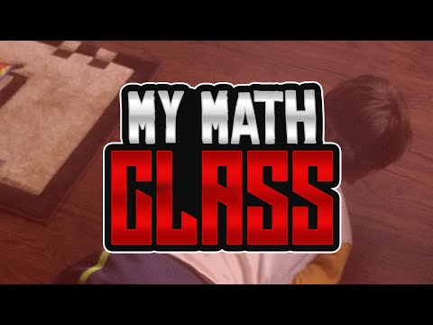 Crazy-Weird Math Class!