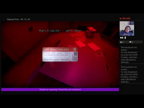 Transference Playthrough --Part 2