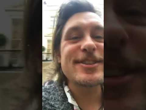 Mark Owen Instagram Live 04-12-18