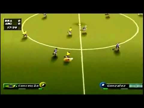 Ronaldo V-Football Playstation