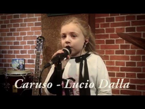 Giada Albanese - Caruso (cover di Lucio Dalla)