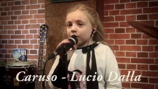 Giada Albanese - Caruso (cover di Lucio Dalla)
