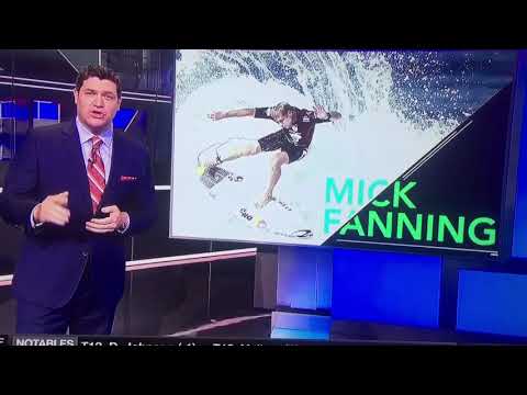 Mick Fanning: The Death Wish Guy